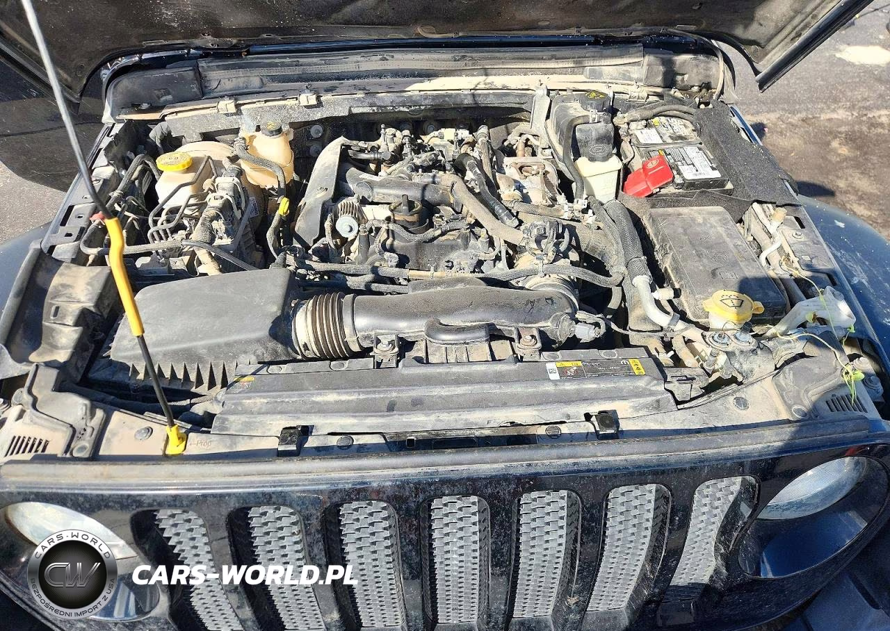 2022 Jeep Wrangler Unlimited Sport VIN:1C4HJXKN2NW215854 - 12