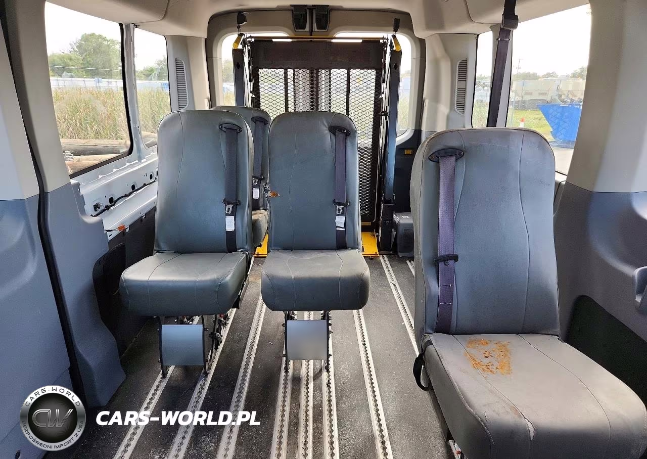 FORD TRANSIT T- VIN:1FBZX2CM3JKB15408 - 10