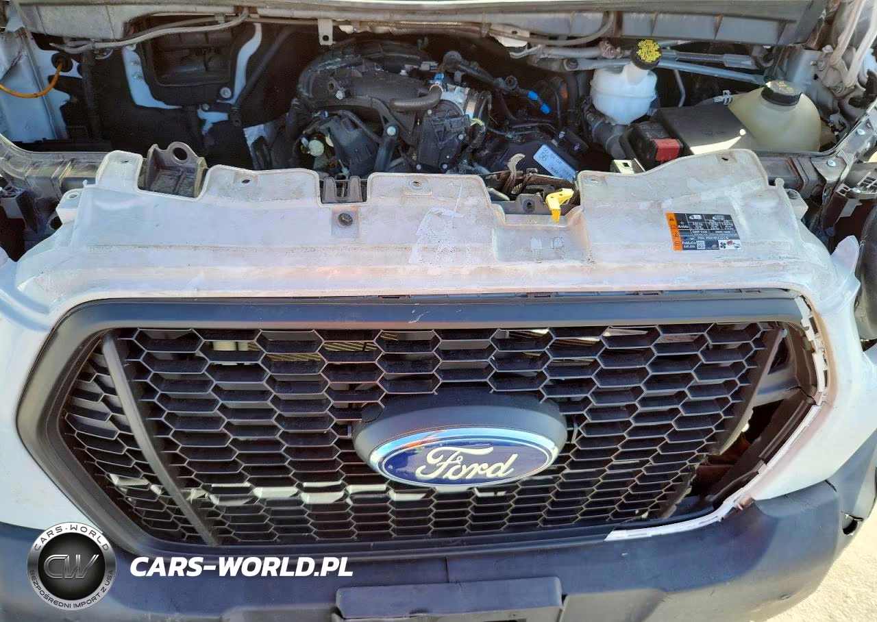 FORD TRANSIT T- VIN:1FBZX2CM3JKB15408 - 12