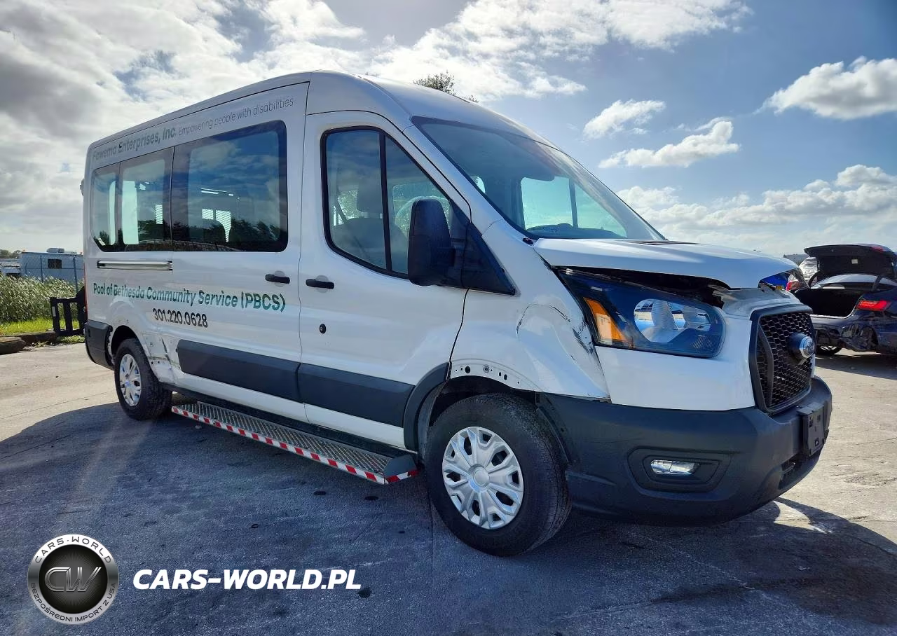 FORD TRANSIT T- VIN:1FBZX2CM3JKB15408 - 4
