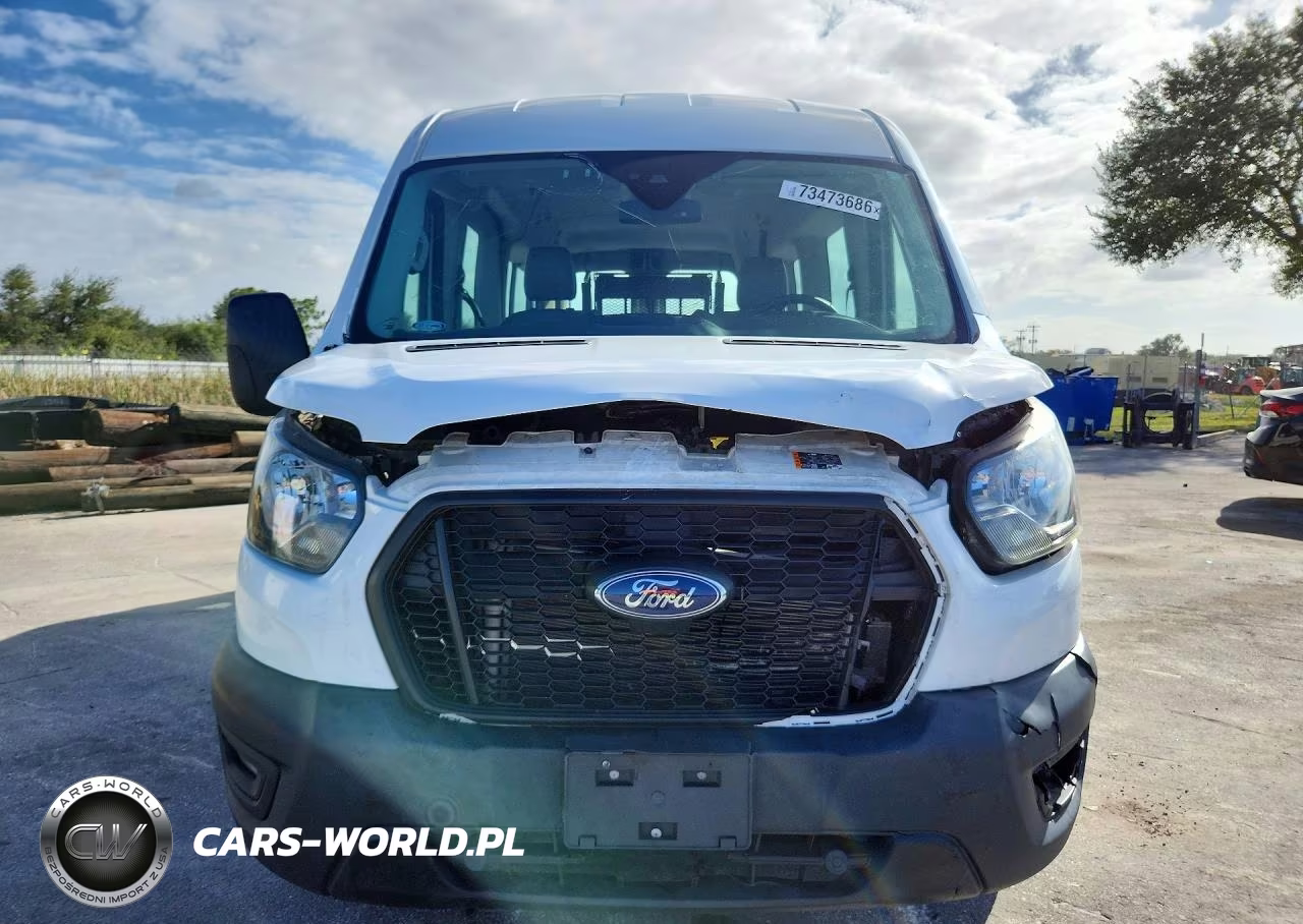 FORD TRANSIT T- VIN:1FBZX2CM3JKB15408 - 5