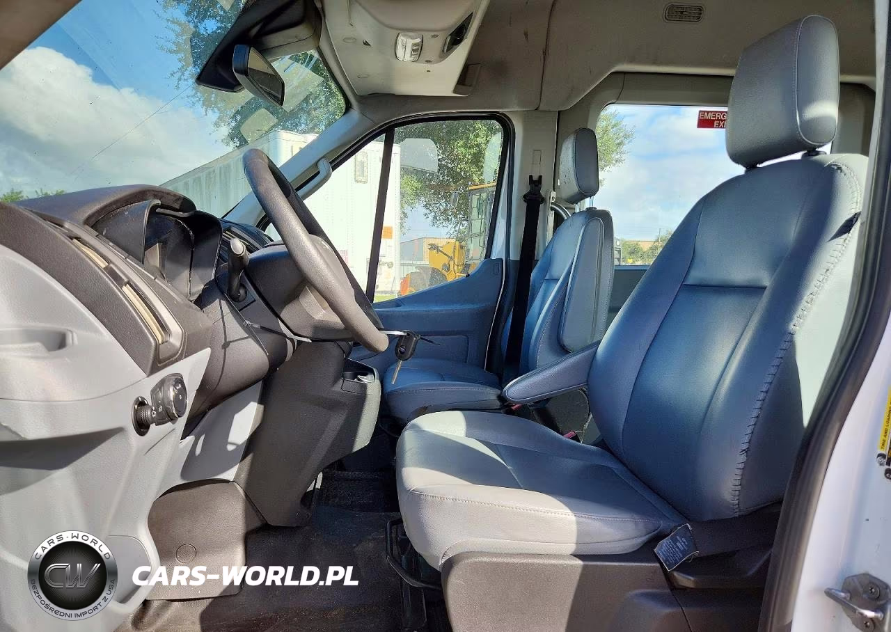 FORD TRANSIT T- VIN:1FBZX2CM3JKB15408 - 7
