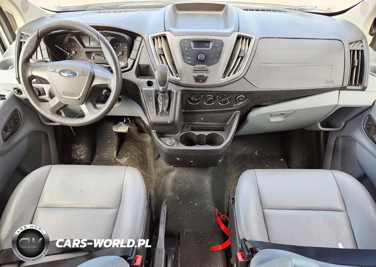 FORD TRANSIT T- VIN:1FBZX2CM3JKB15408 - 8