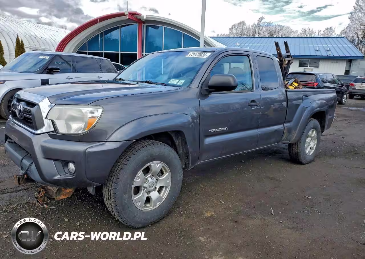 2013 Toyota Tacoma