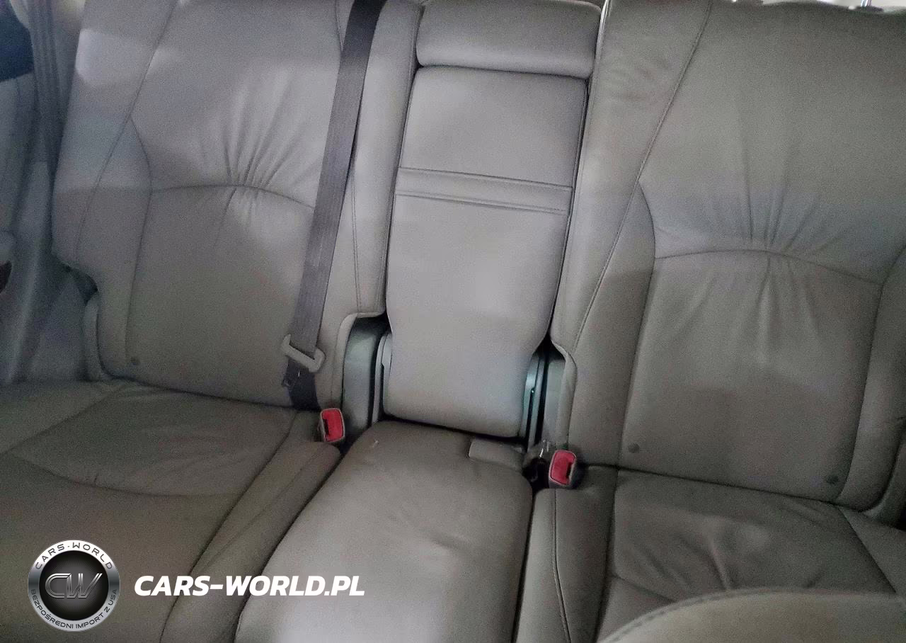 2008 Lexus Rx 400H VIN:JTJHW31U782051979 - 10