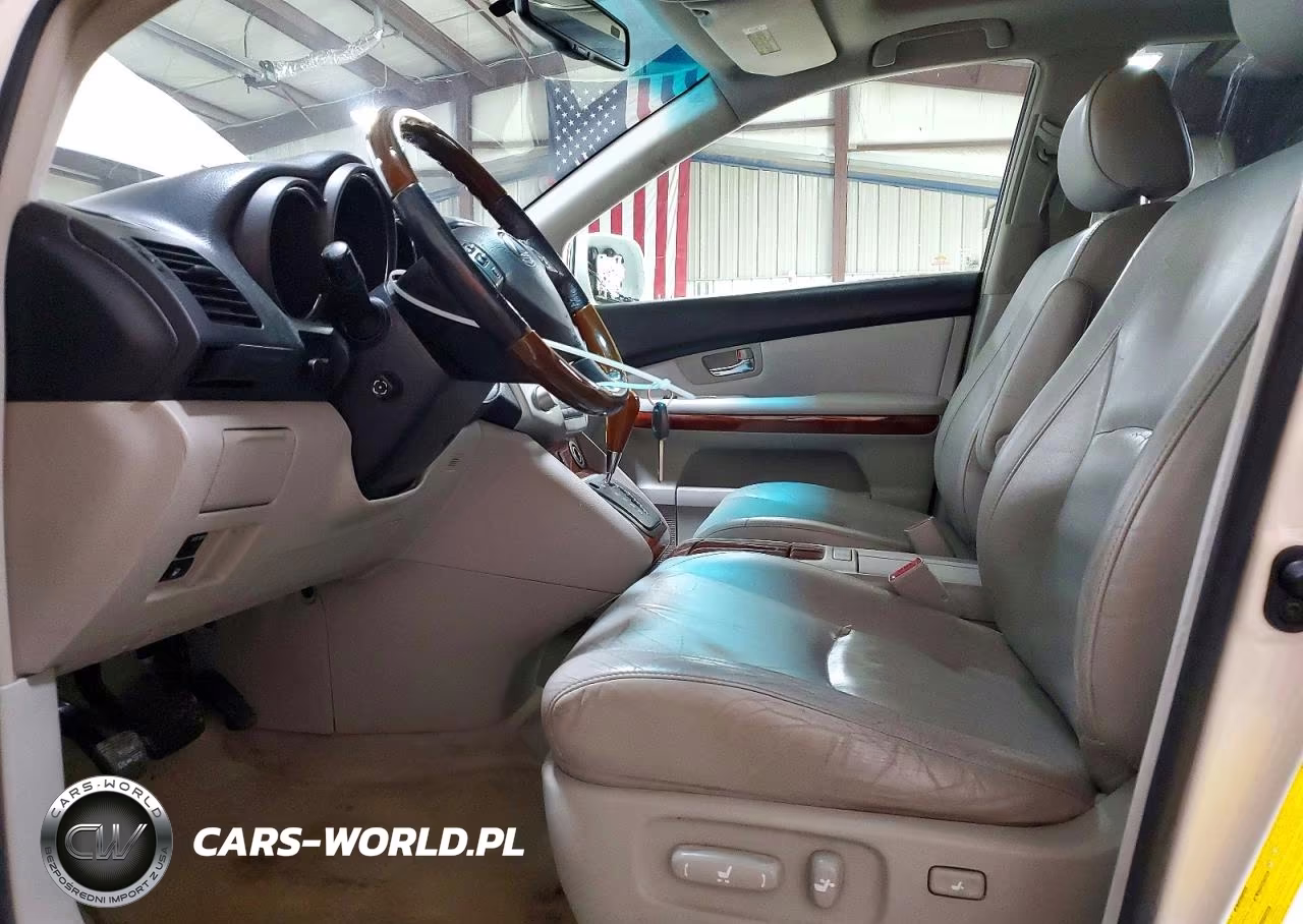 2008 Lexus Rx 400H VIN:JTJHW31U782051979 - 7