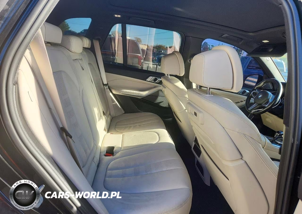 2019 BMW X5 xDrive40I VIN:5UXCR6C55KLL37003 - 11