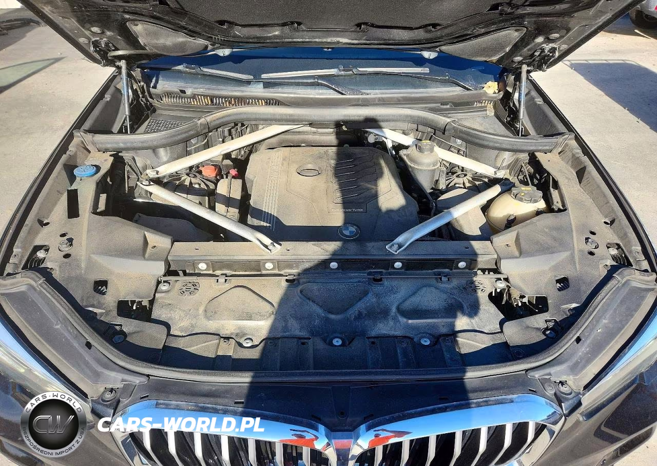 2019 BMW X5 xDrive40I VIN:5UXCR6C55KLL37003 - 12