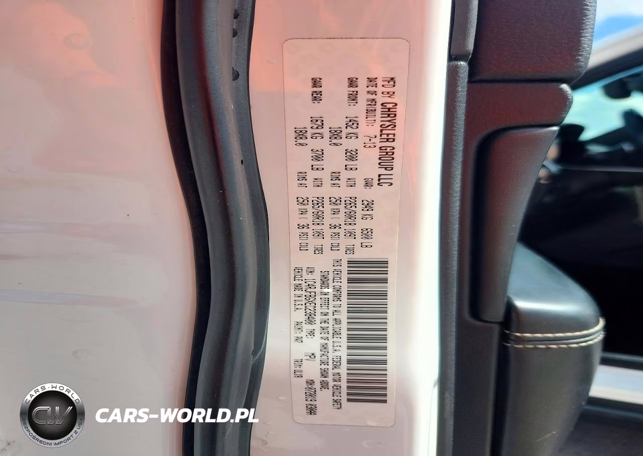 2014 Jeep Grand Cherokee Limited VIN:1C4RJFBGXEC238400 - 13