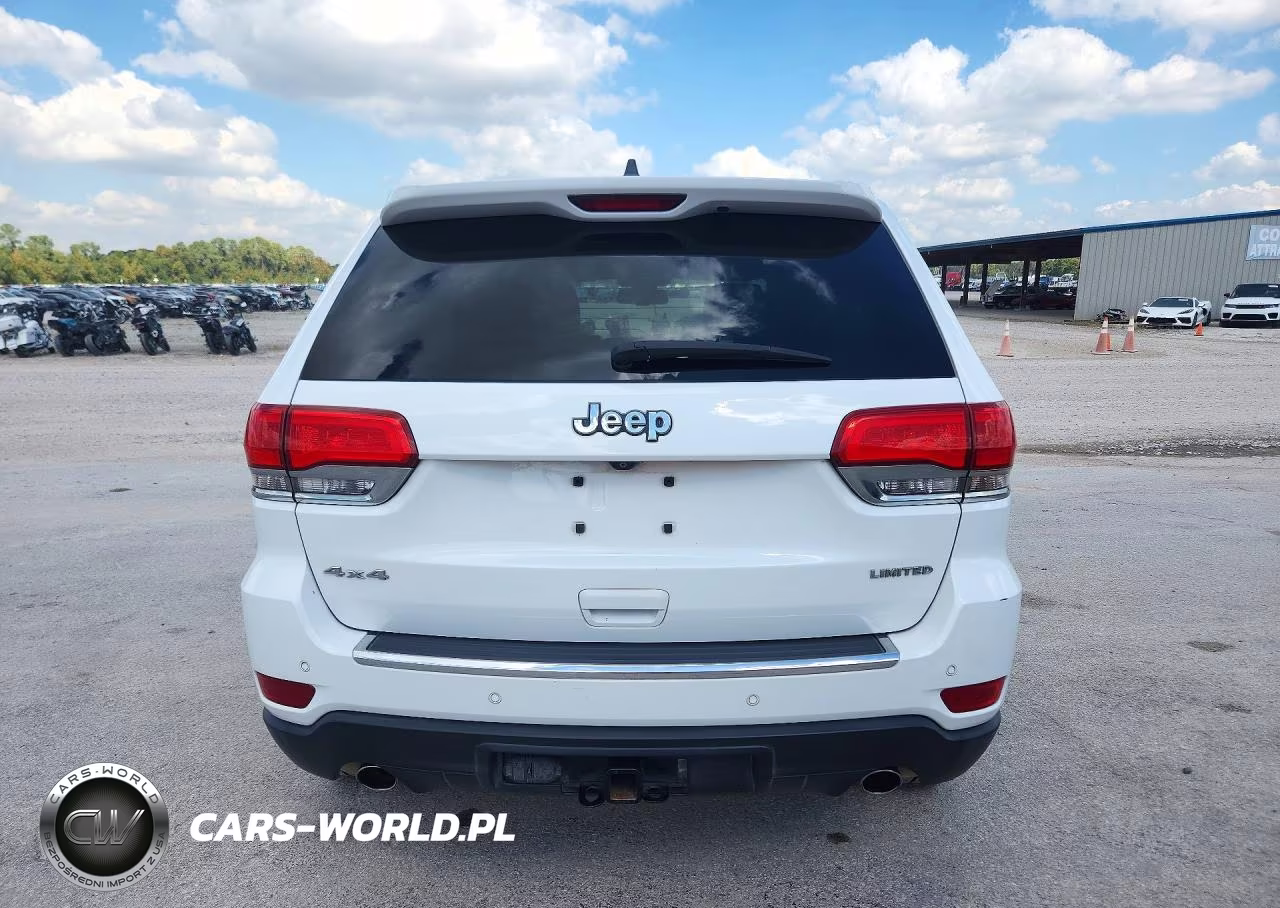 2014 Jeep Grand Cherokee Limited VIN:1C4RJFBGXEC238400 - 6
