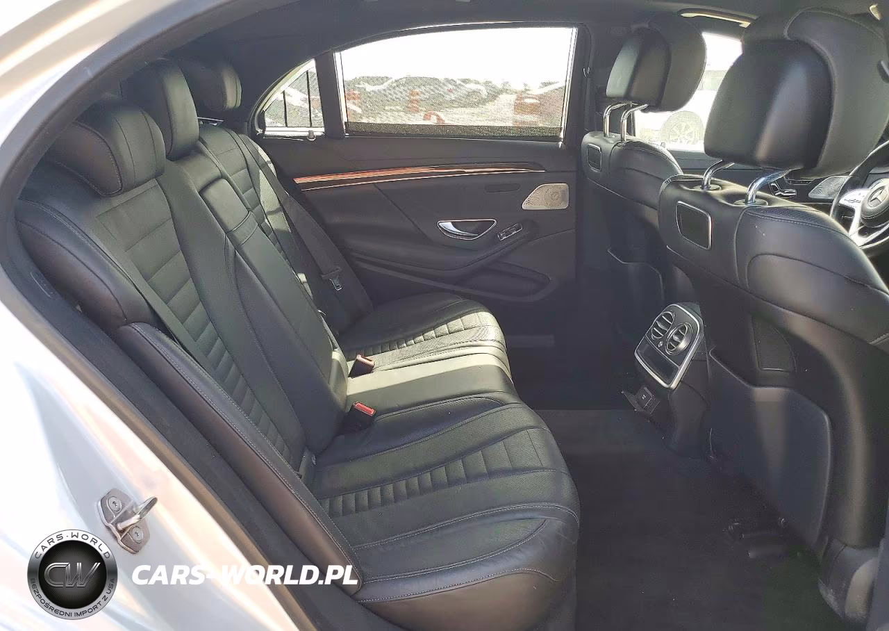 2018 Mercedes-Benz S 450 VIN:WDDUG6GB4JA418988 - 10