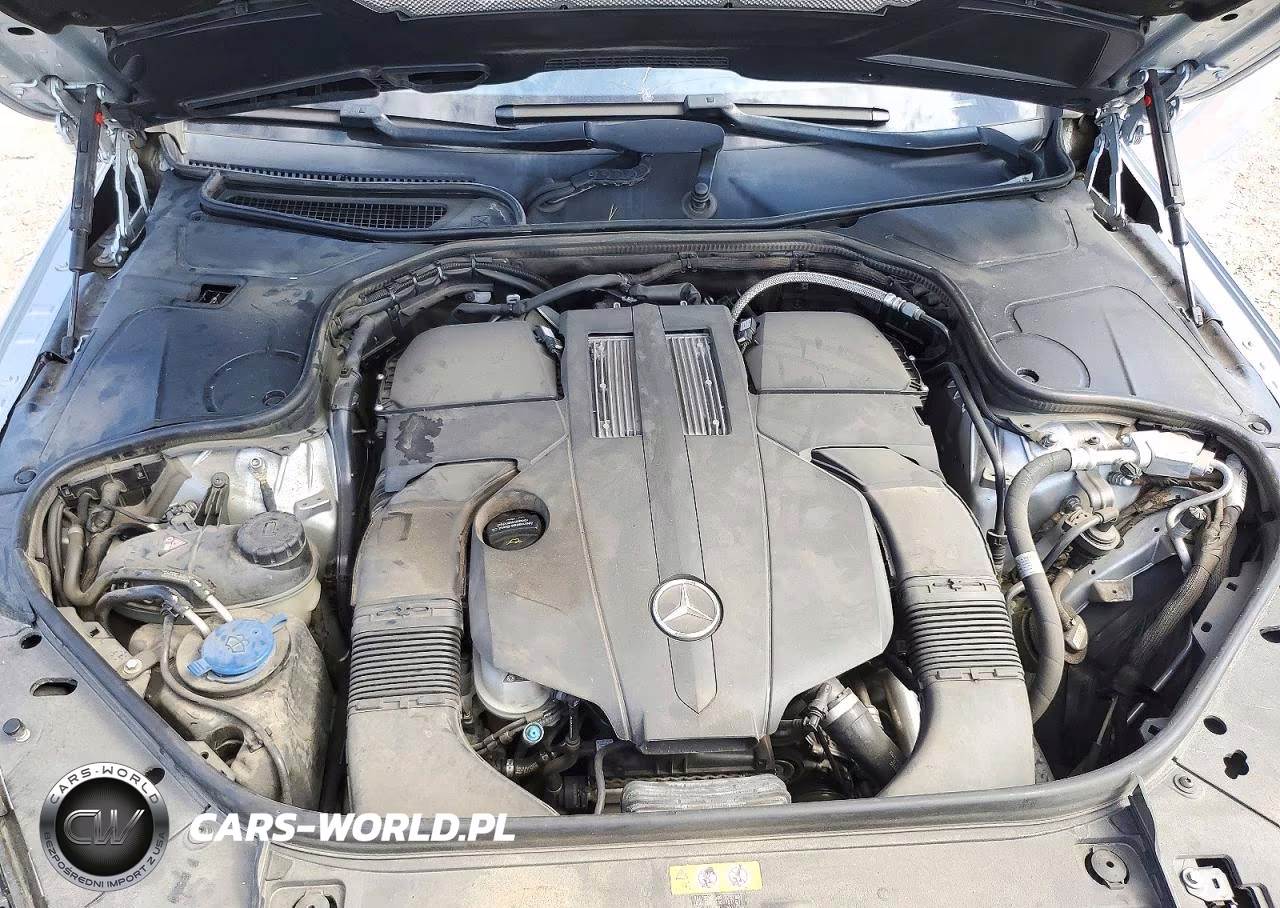 2018 Mercedes-Benz S 450 VIN:WDDUG6GB4JA418988 - 11