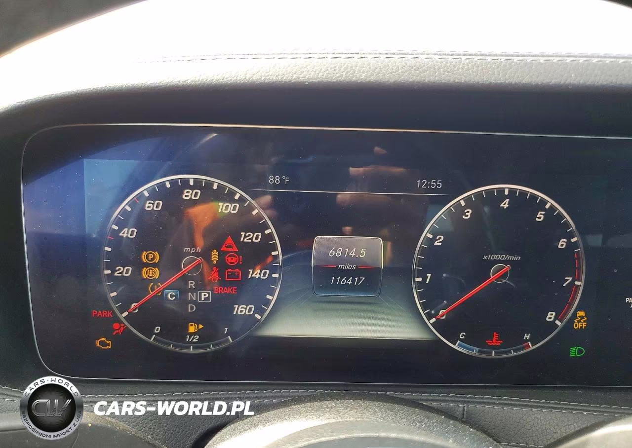 2018 Mercedes-Benz S 450 VIN:WDDUG6GB4JA418988 - 9