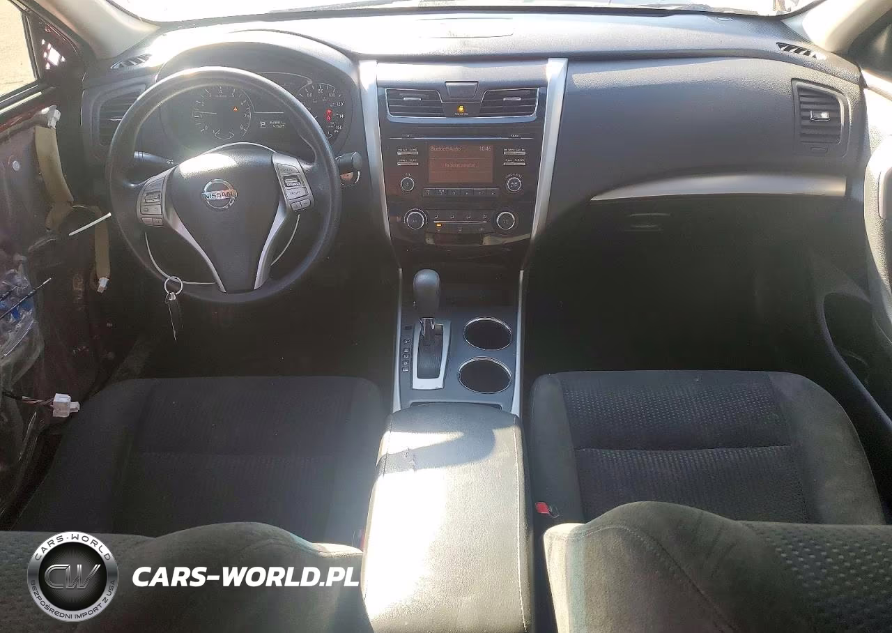 2015 Nissan Altima 2.5 S VIN:1N4AL3AP3FN902295 - 8