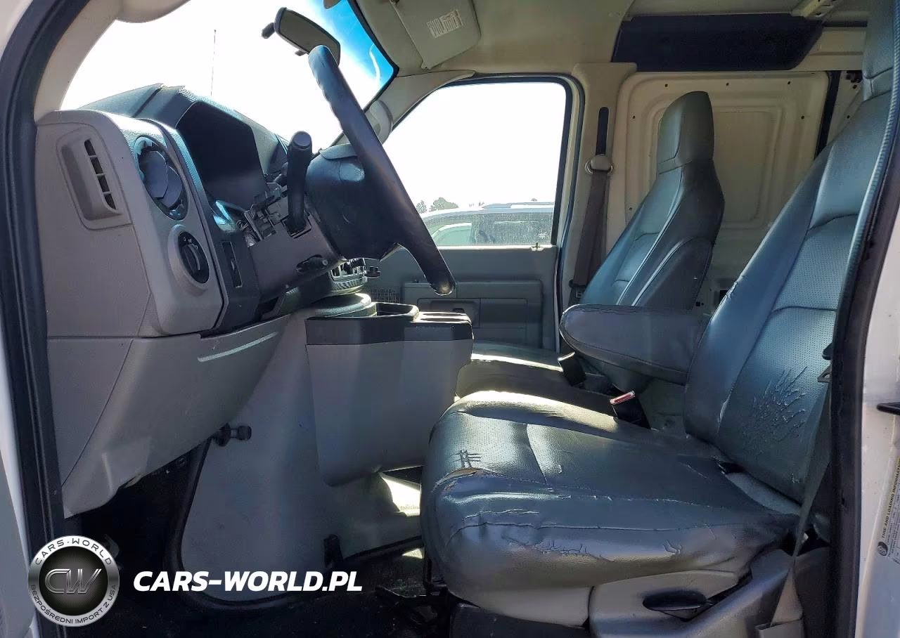 2011 Ford Econoline E150 Van VIN:1FTNE1EW1BDA64361 - 7