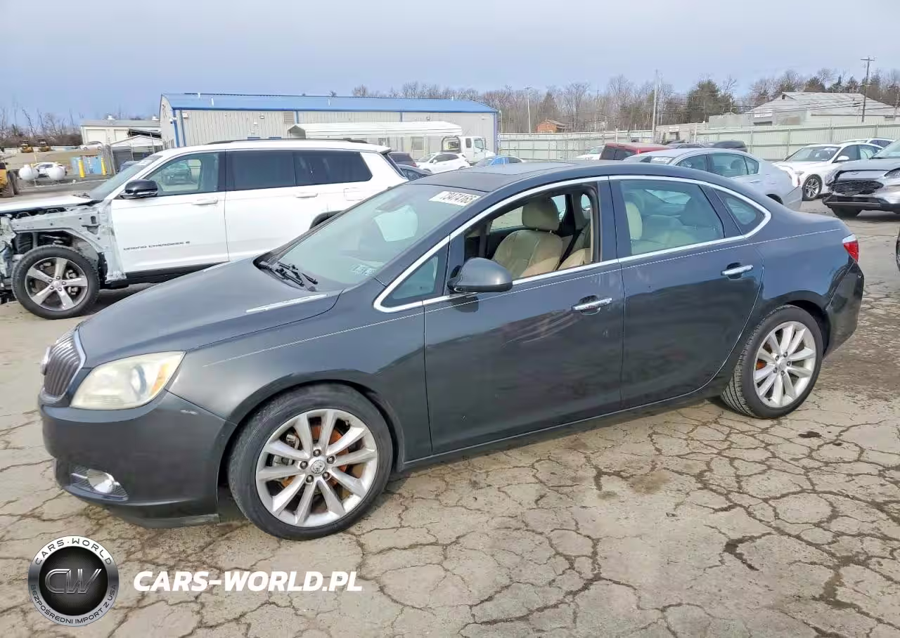 2014 Buick Verano
