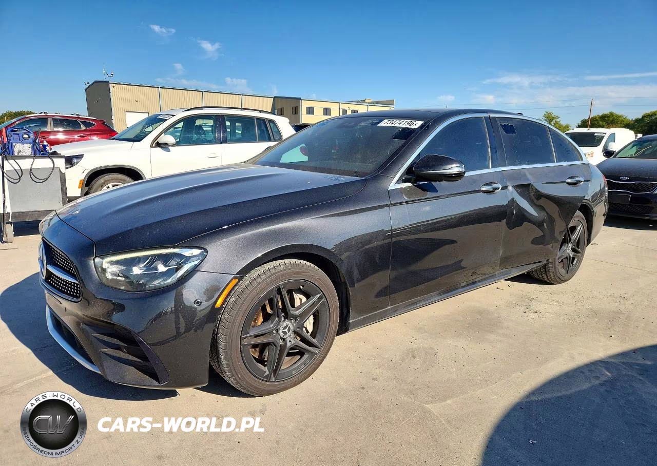 2023 Mercedes-Benz E 350 4Matic