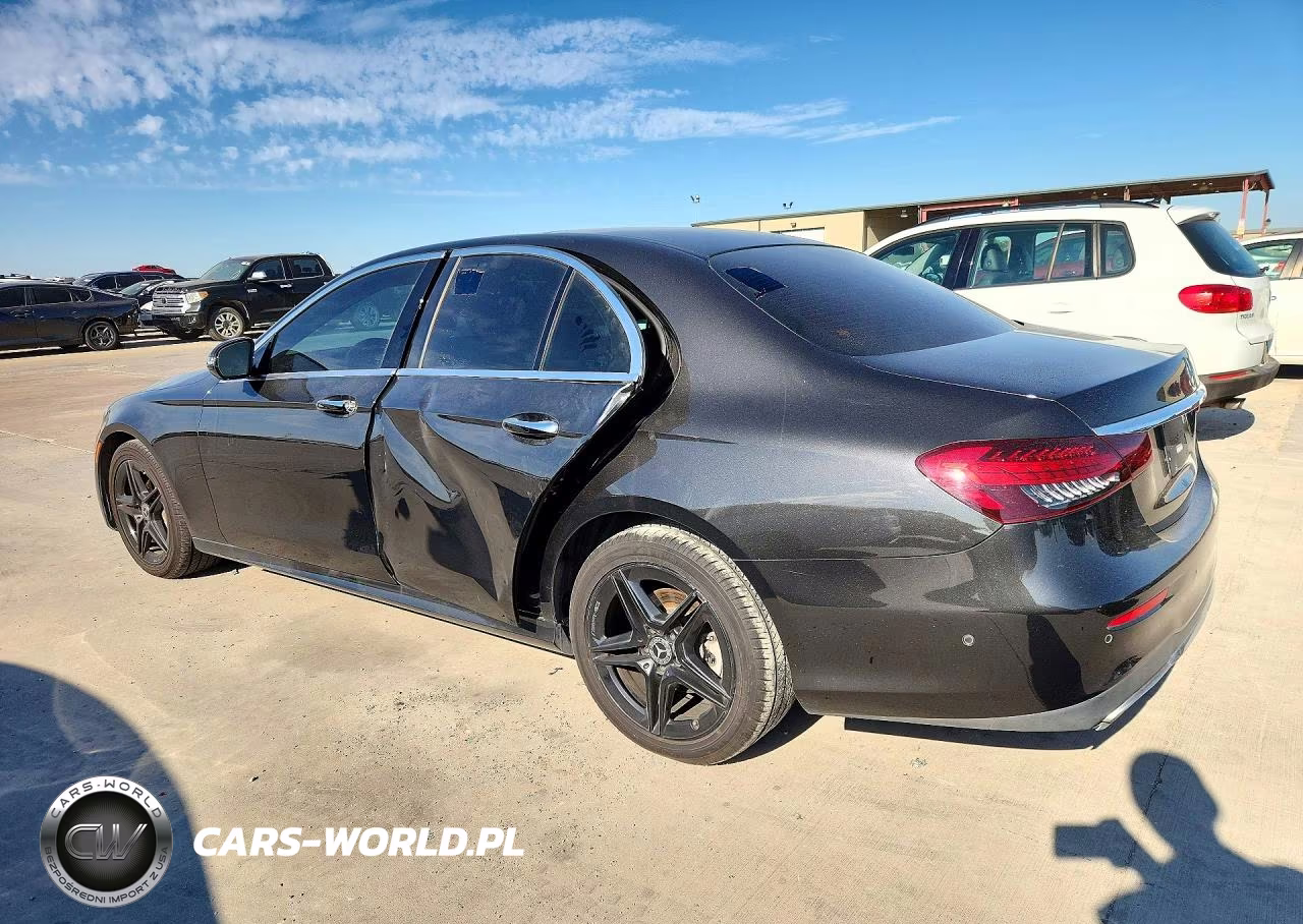 2023 Mercedes-Benz E 350 4Matic VIN:W1KZF8EB0PB109481 - 2