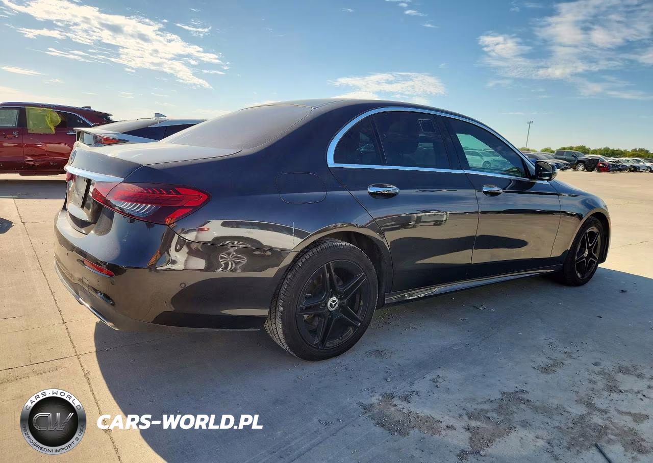 2023 Mercedes-Benz E 350 4Matic VIN:W1KZF8EB0PB109481 - 3
