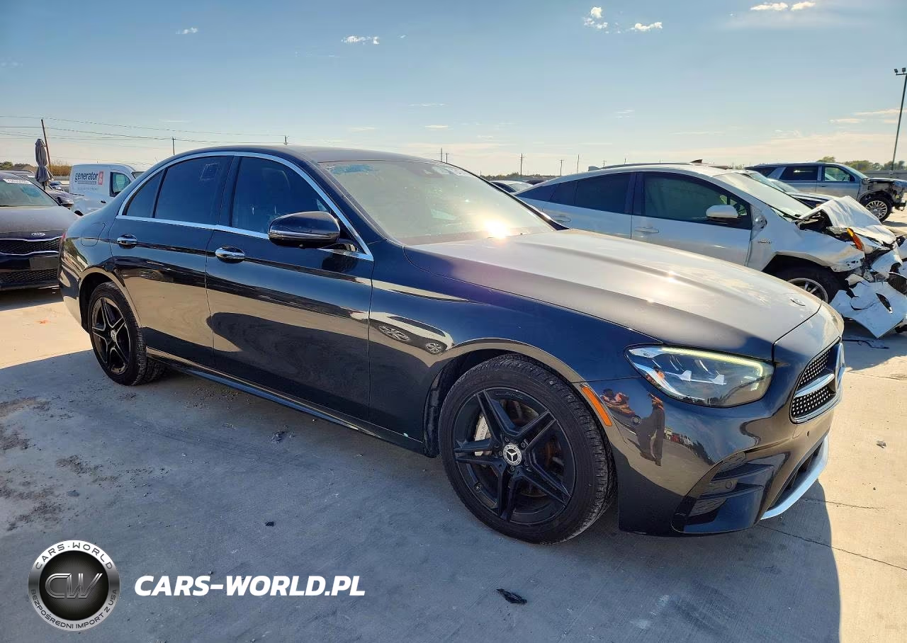 2023 Mercedes-Benz E 350 4Matic VIN:W1KZF8EB0PB109481 - 4