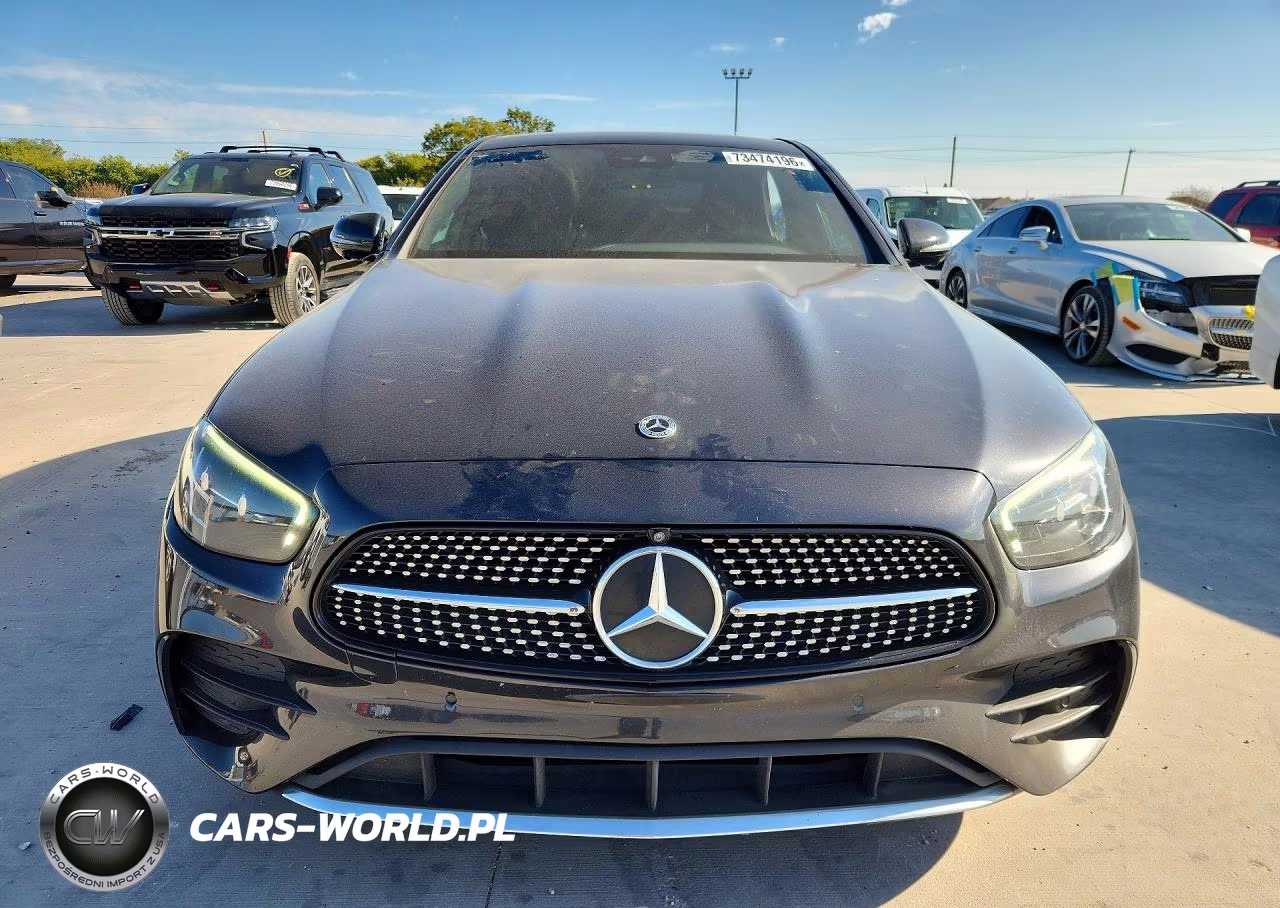 2023 Mercedes-Benz E 350 4Matic VIN:W1KZF8EB0PB109481 - 5