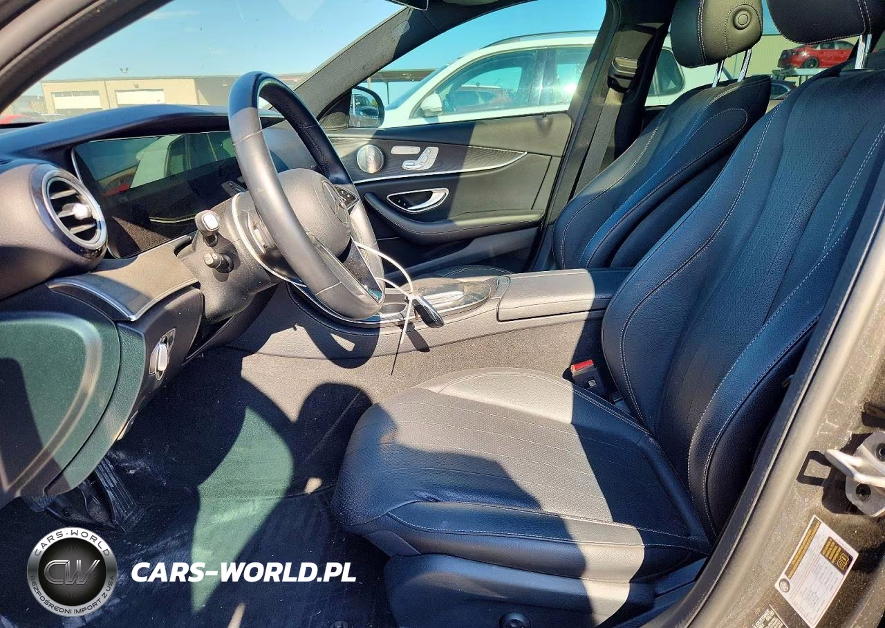 2023 Mercedes-Benz E 350 4Matic VIN:W1KZF8EB0PB109481 - 7