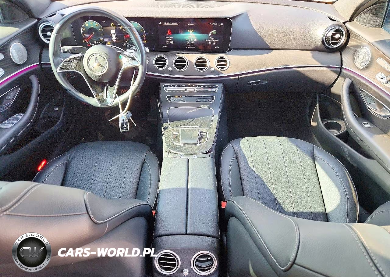 2023 Mercedes-Benz E 350 4Matic VIN:W1KZF8EB0PB109481 - 8