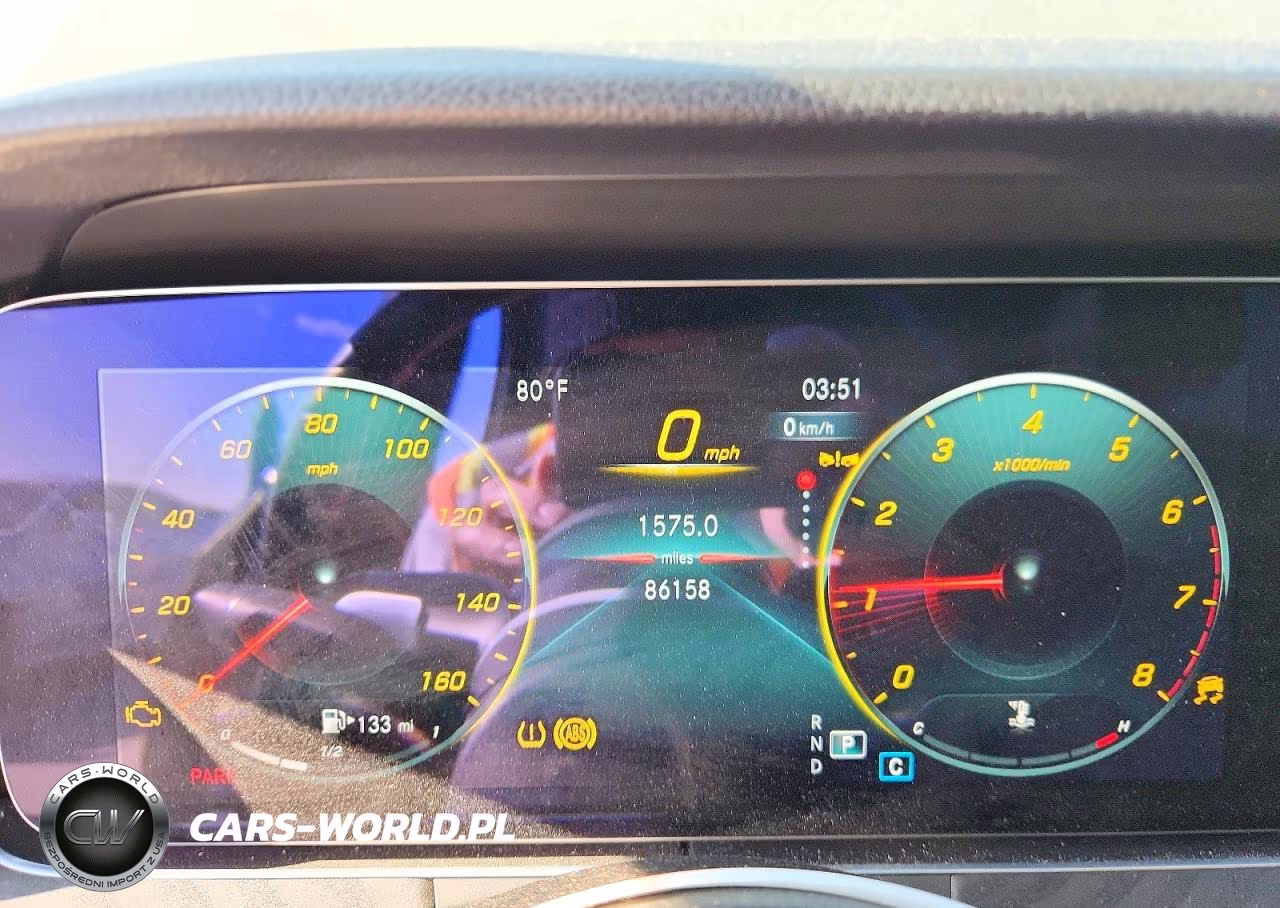 2023 Mercedes-Benz E 350 4Matic VIN:W1KZF8EB0PB109481 - 9