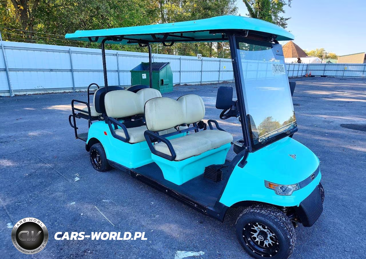 2023 Star Ev Golf Cart