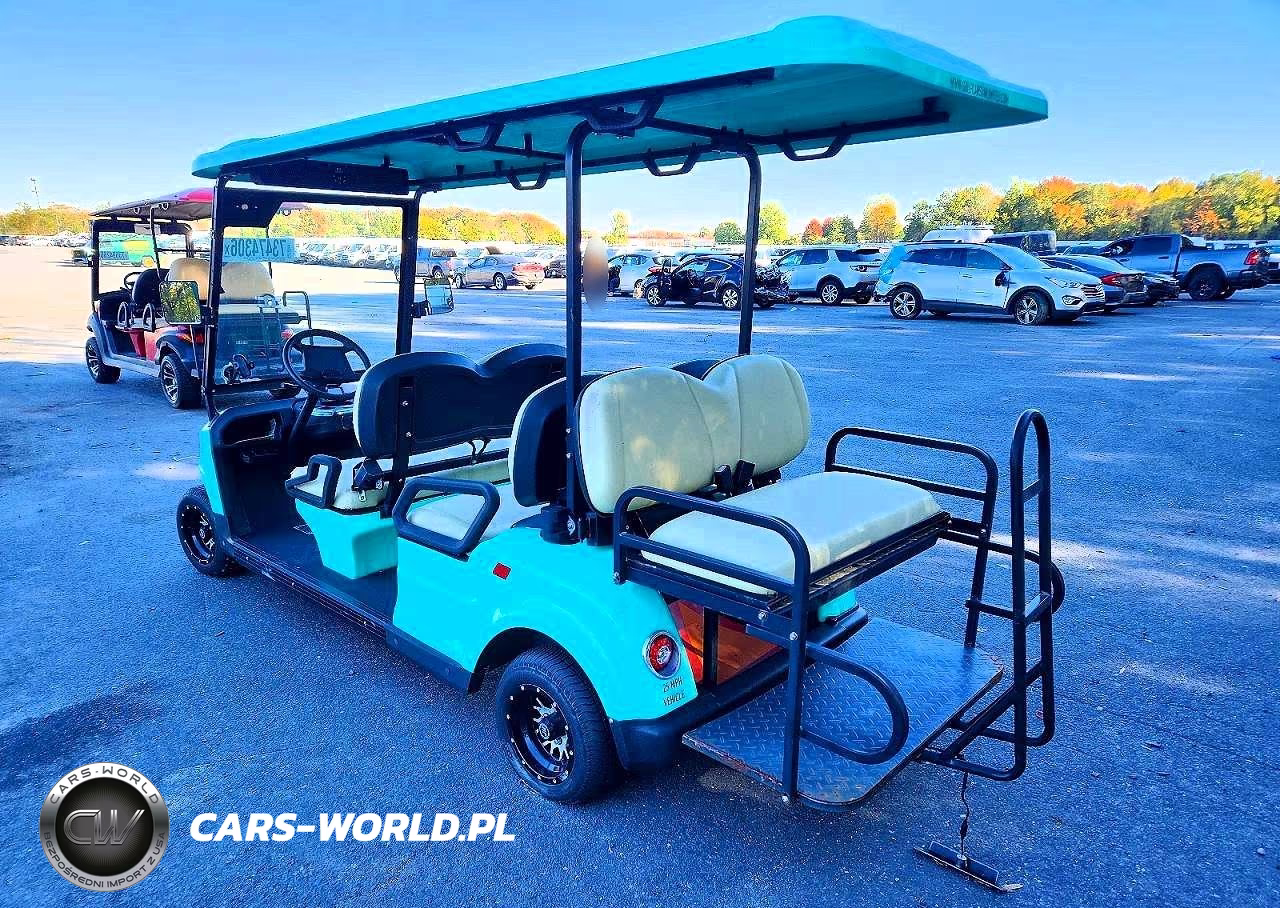 2023 Star Ev Golf Cart VIN:52RG31224NG016405 - 3