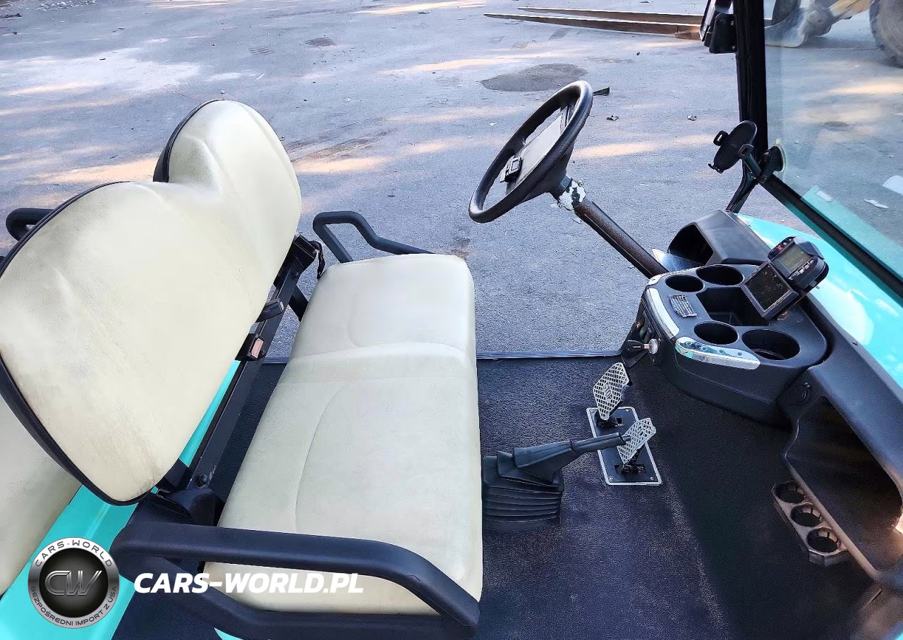 2023 Star Ev Golf Cart VIN:52RG31224NG016405 - 5
