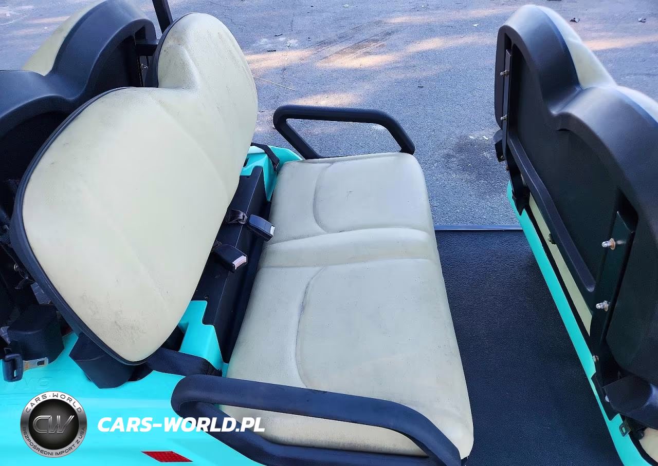 2023 Star Ev Golf Cart VIN:52RG31224NG016405 - 6