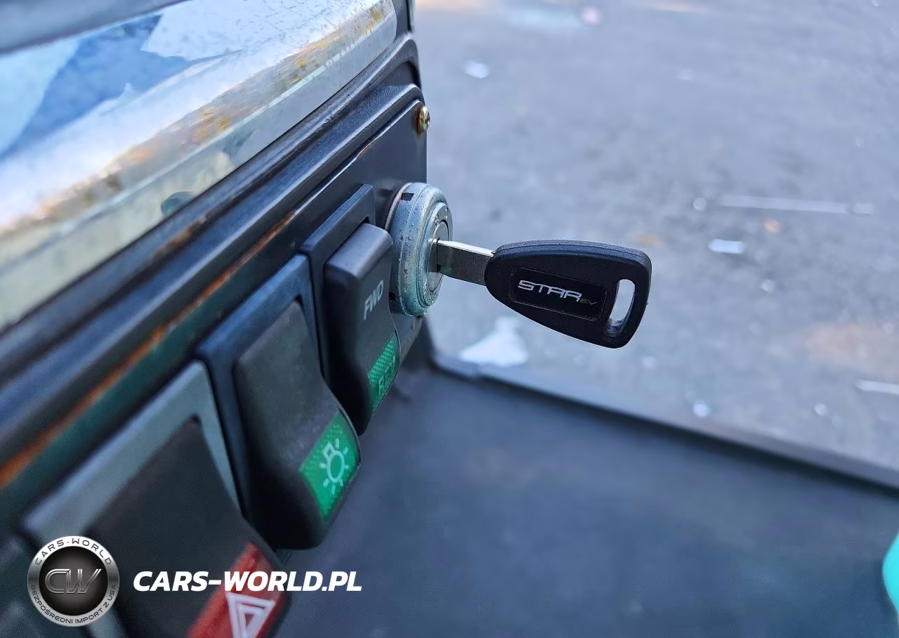 2023 Star Ev Golf Cart VIN:52RG31224NG016405 - 7