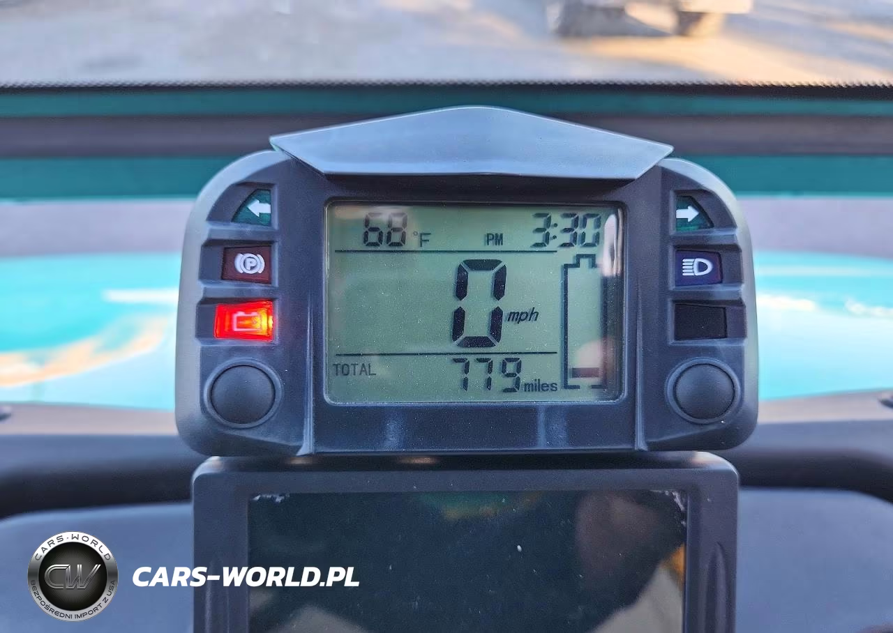 2023 Star Ev Golf Cart VIN:52RG31224NG016405 - 8