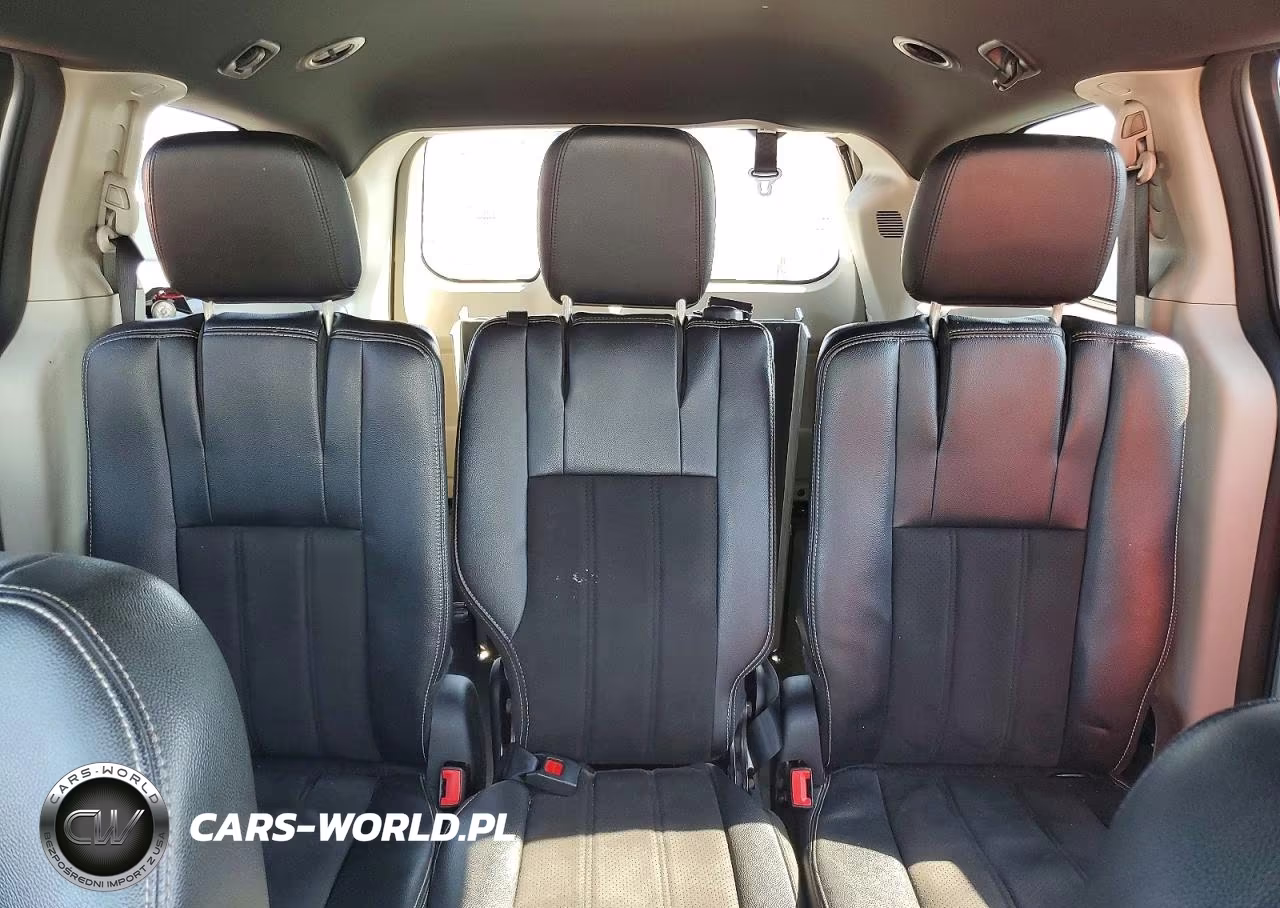 2019 Dodge Grand Caravan Sxt VIN:2C4RDGCG4KR659995 - 10