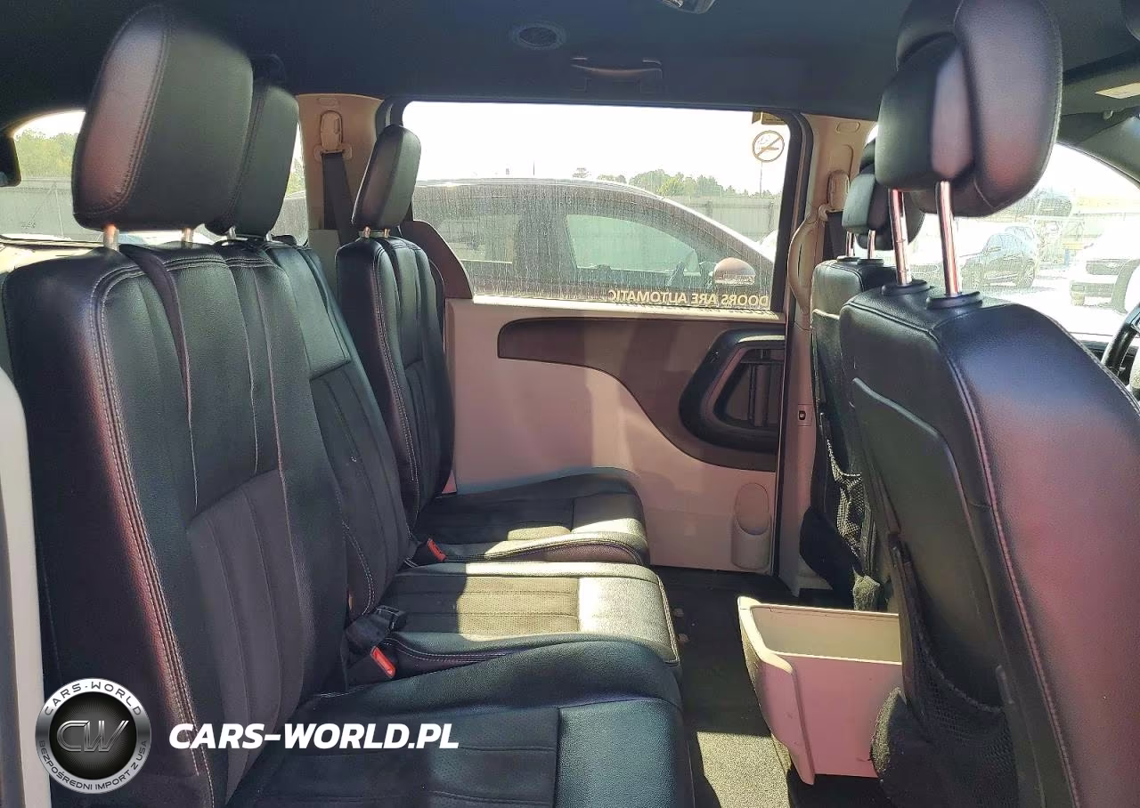 2019 Dodge Grand Caravan Sxt VIN:2C4RDGCG4KR659995 - 11
