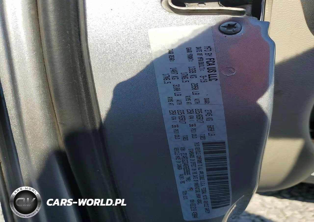 2019 Dodge Grand Caravan Sxt VIN:2C4RDGCG4KR659995 - 13