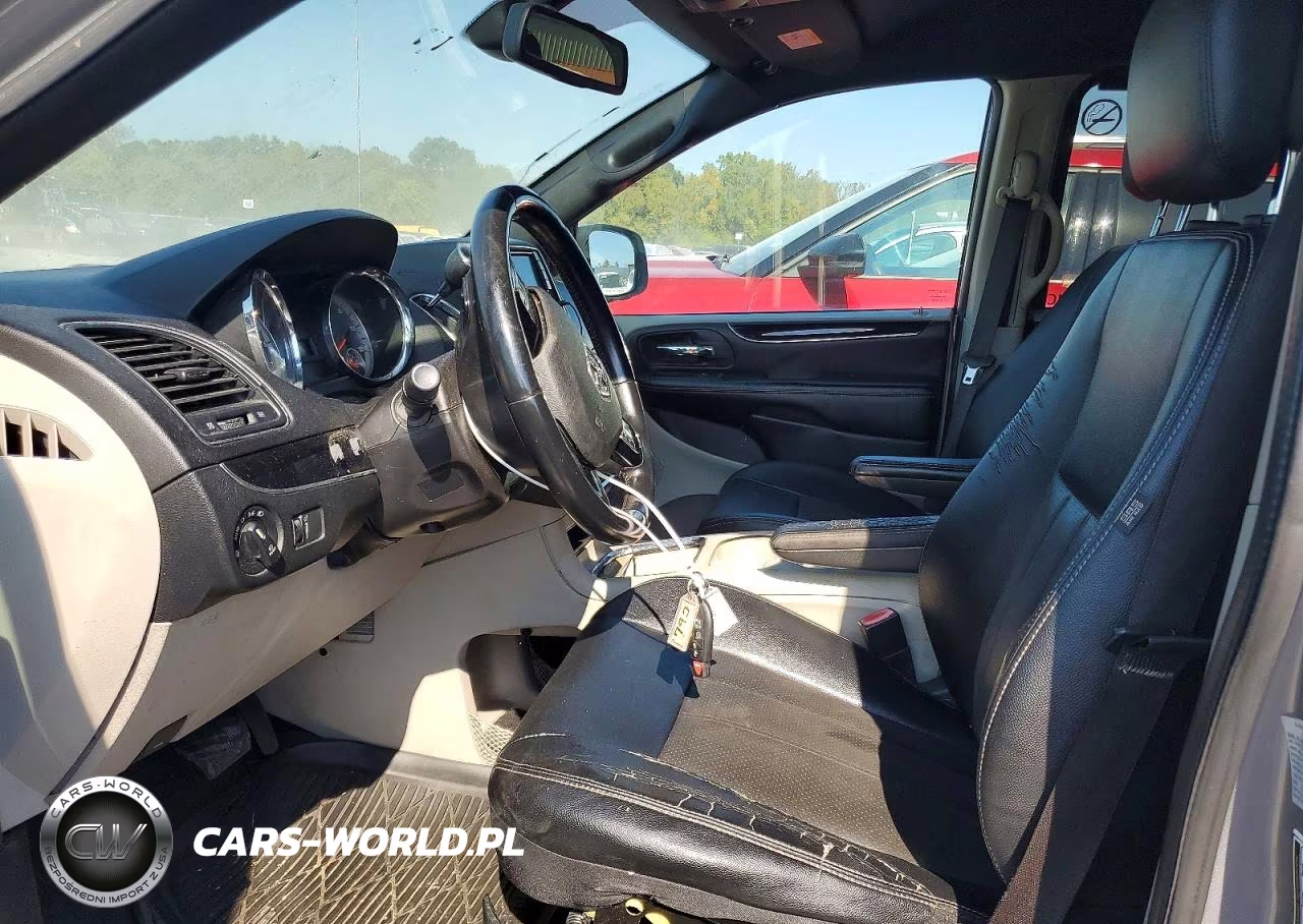 2019 Dodge Grand Caravan Sxt VIN:2C4RDGCG4KR659995 - 7
