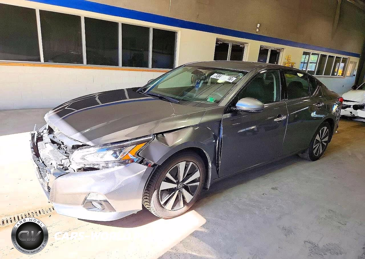 2019 Nissan Altima Sv – zdjęcie 1 z 12