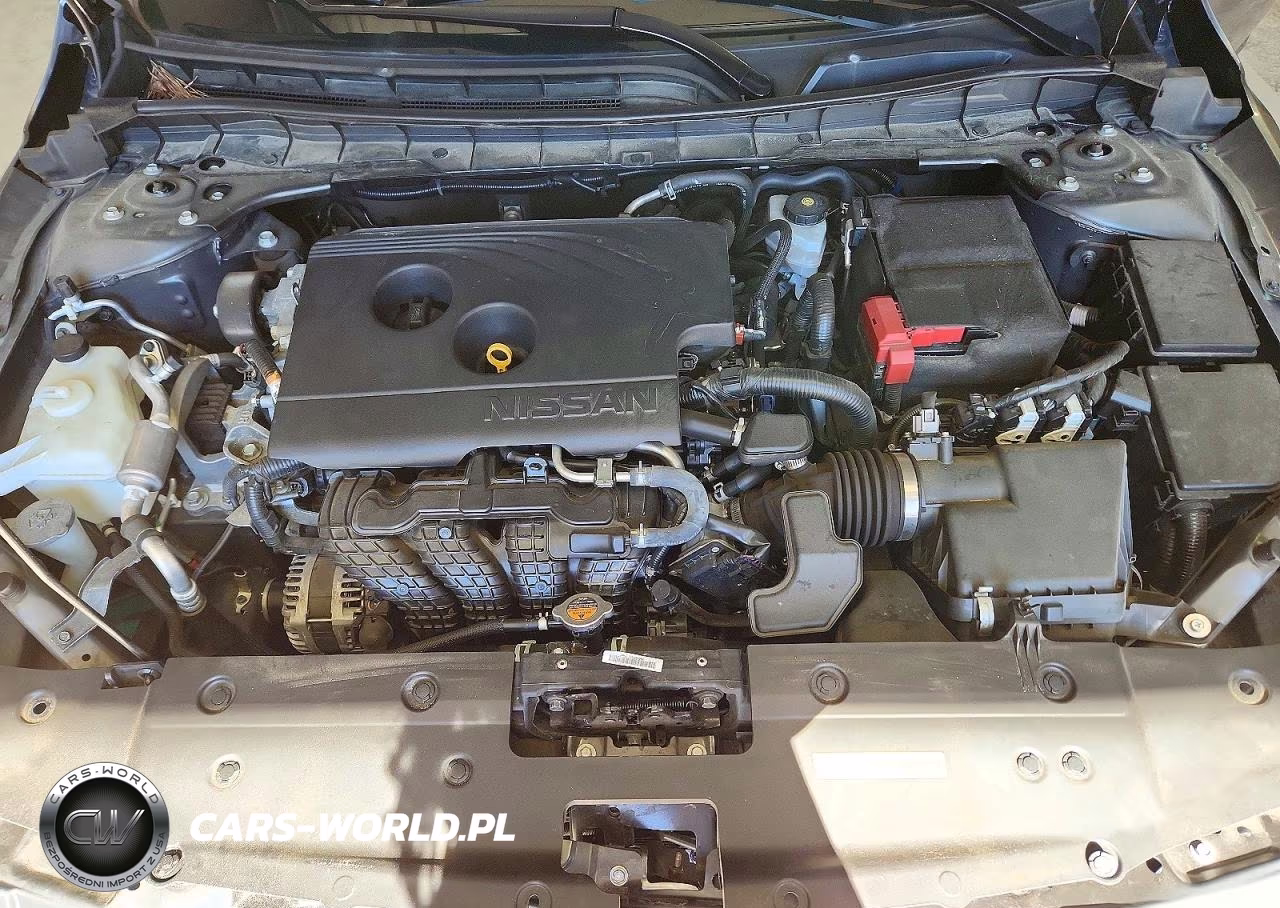 2019 Nissan Altima Sv VIN:1N4BL4DV7KC212480 - 11