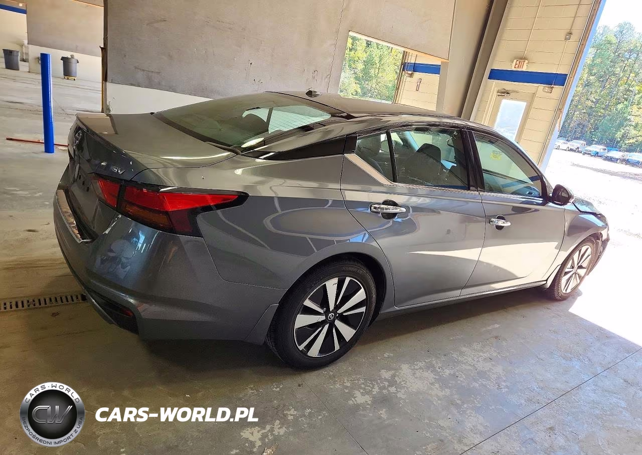 2019 Nissan Altima Sv VIN:1N4BL4DV7KC212480 - 3