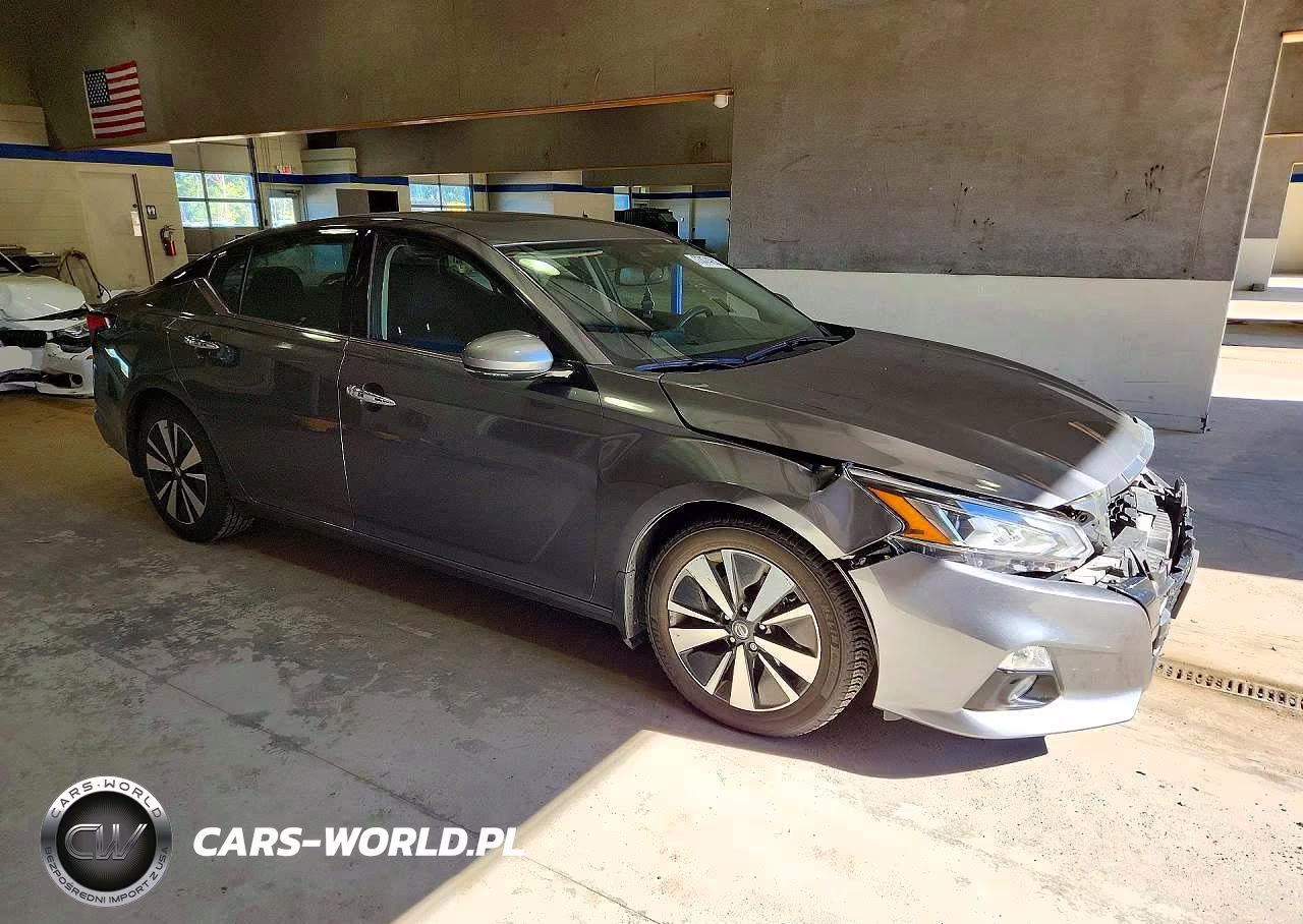 2019 Nissan Altima Sv VIN:1N4BL4DV7KC212480 - 4