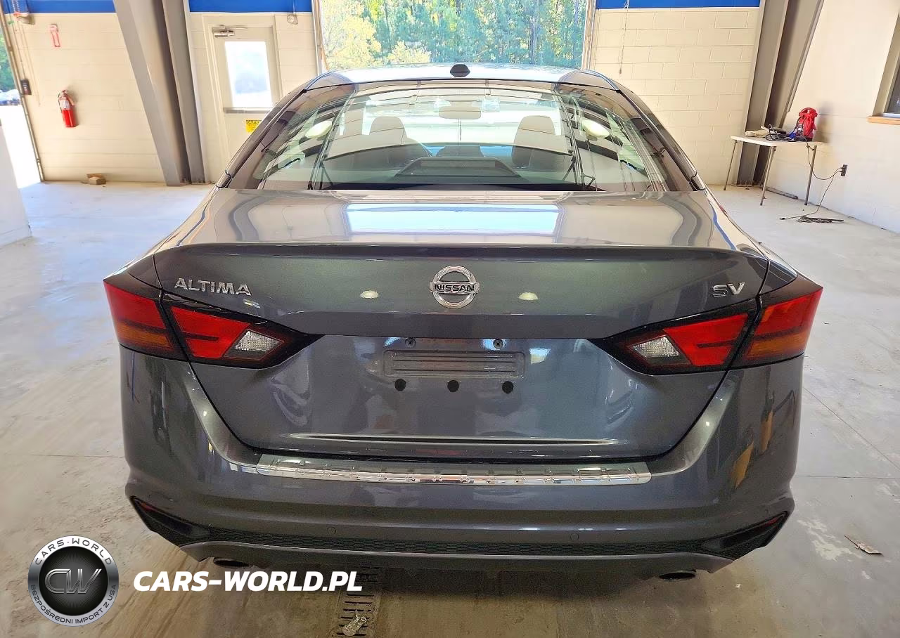 2019 Nissan Altima Sv VIN:1N4BL4DV7KC212480 - 6