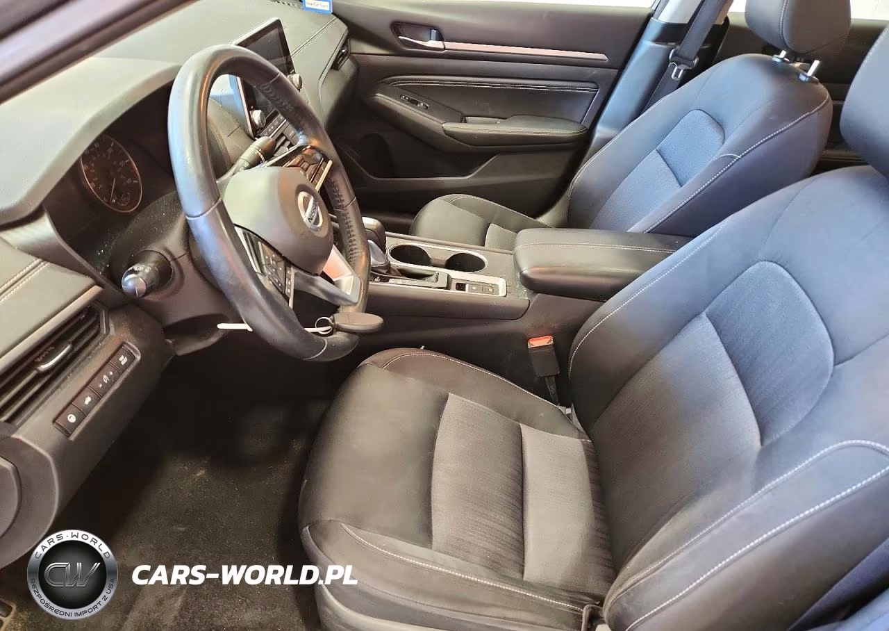 2019 Nissan Altima Sv VIN:1N4BL4DV7KC212480 - 7