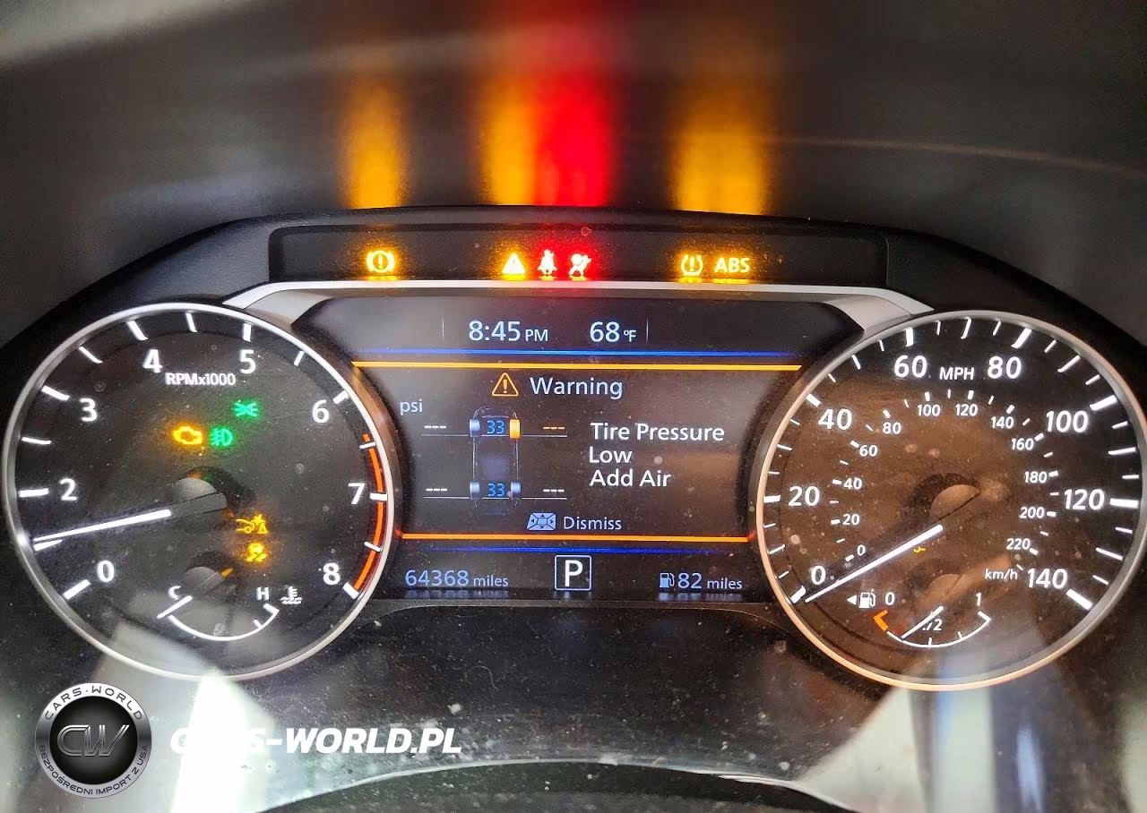 2019 Nissan Altima Sv VIN:1N4BL4DV7KC212480 - 9