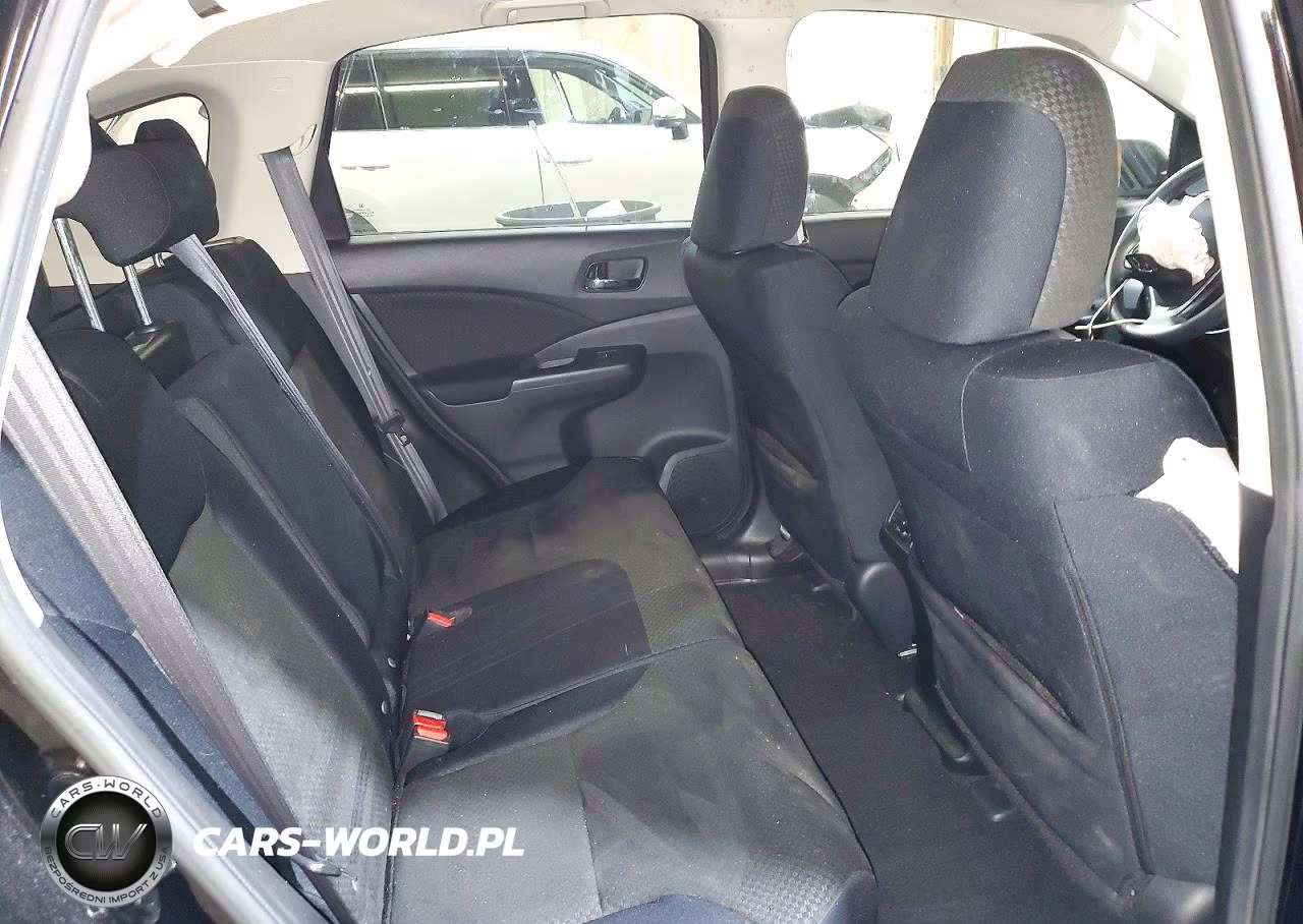 2016 Honda Cr-V Ex VIN:2HKRM4H54GH645508 - 11