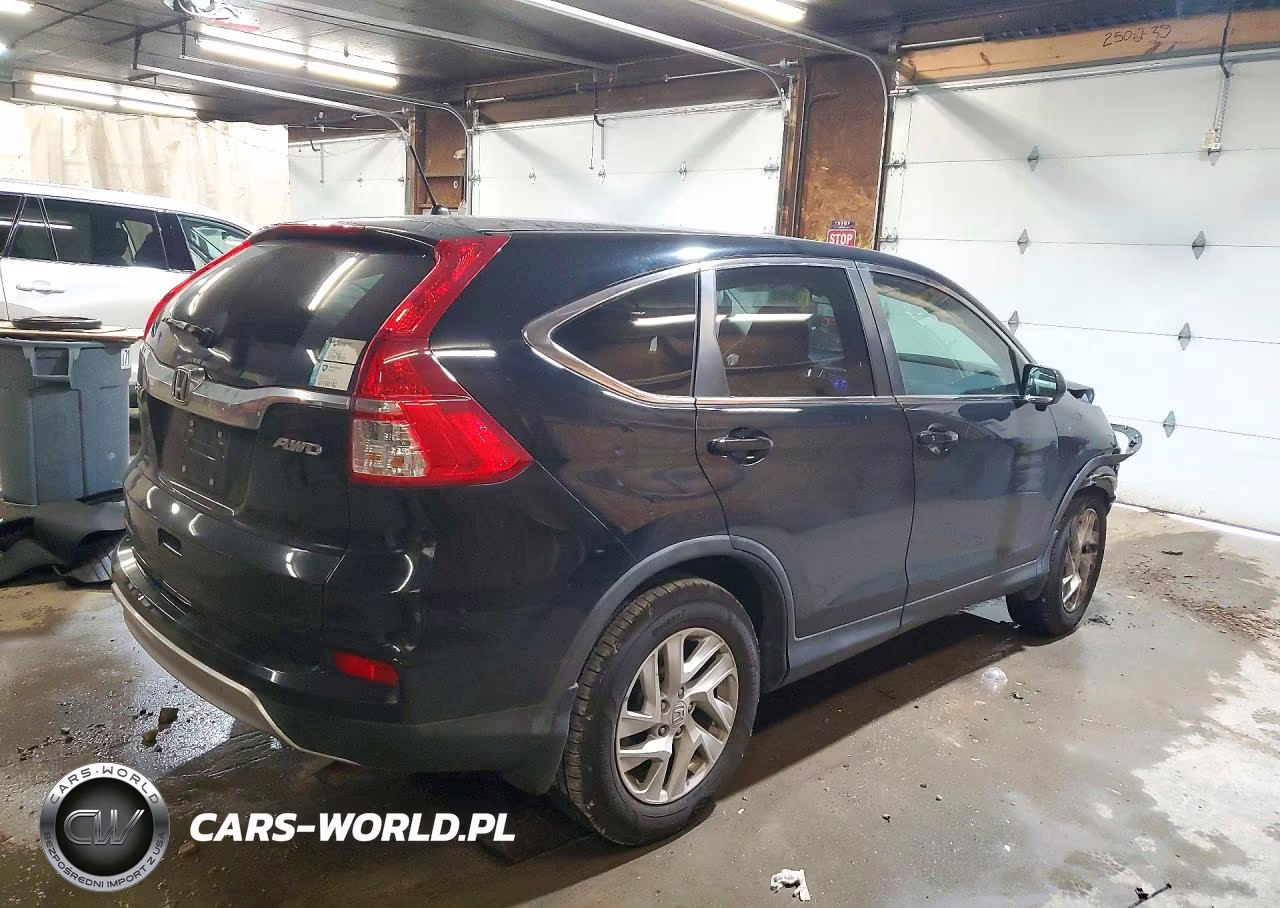 2016 Honda Cr-V Ex VIN:2HKRM4H54GH645508 - 3