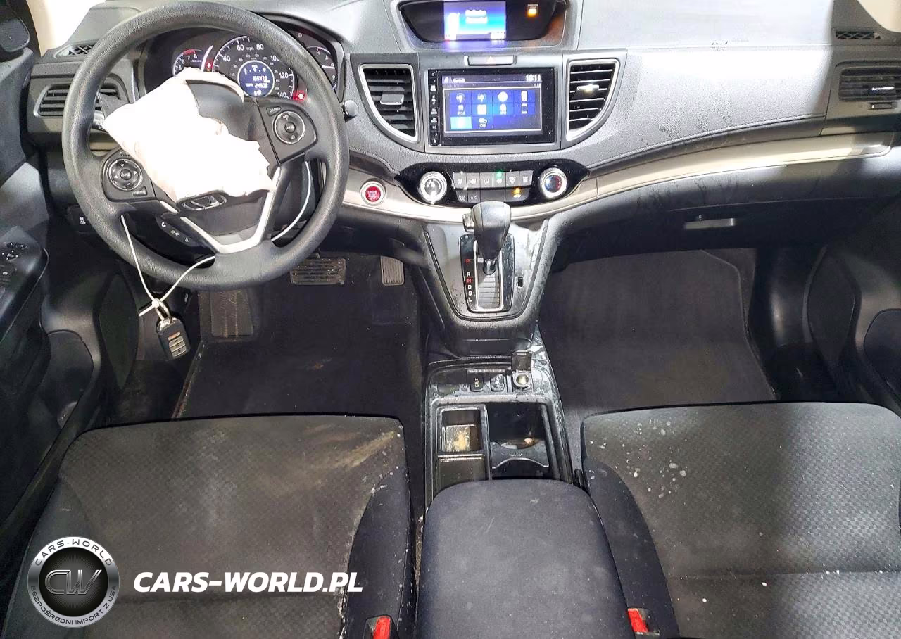 2016 Honda Cr-V Ex VIN:2HKRM4H54GH645508 - 8