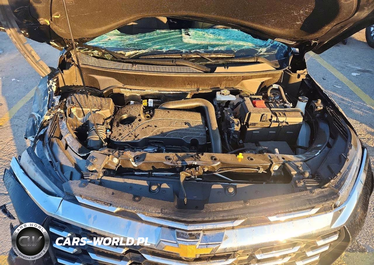 2026 Chevrolet Equinox Lt VIN:3GNAXHEG8TL312196 - 12