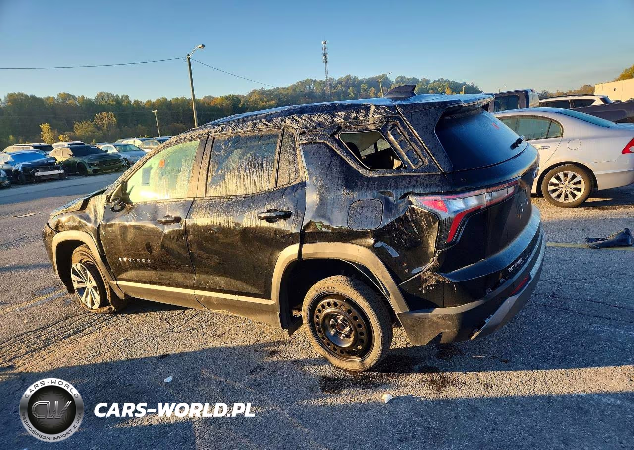 2026 Chevrolet Equinox Lt VIN:3GNAXHEG8TL312196 - 2